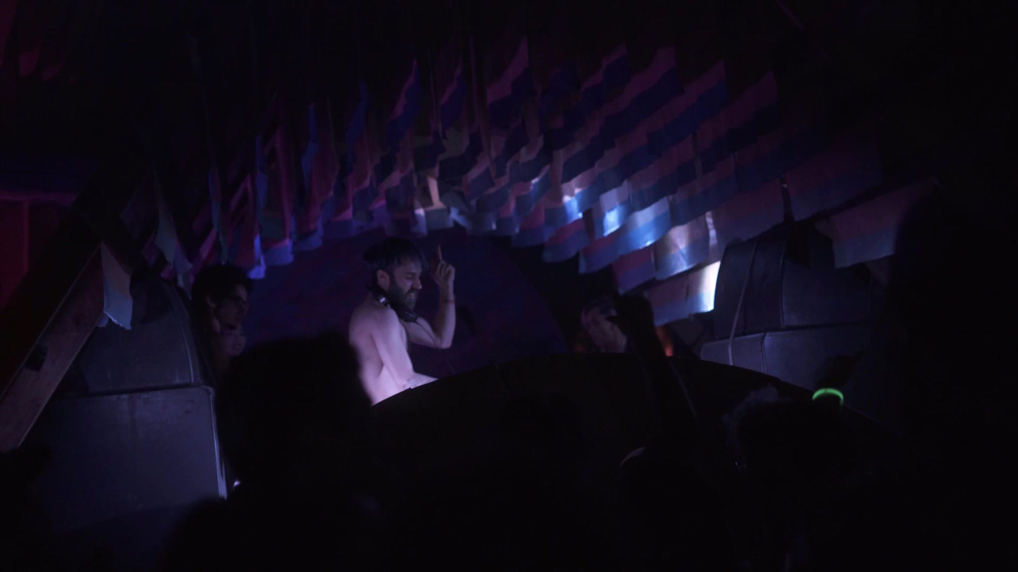 Luca Lush Lightning in a Bottle Recap 2019